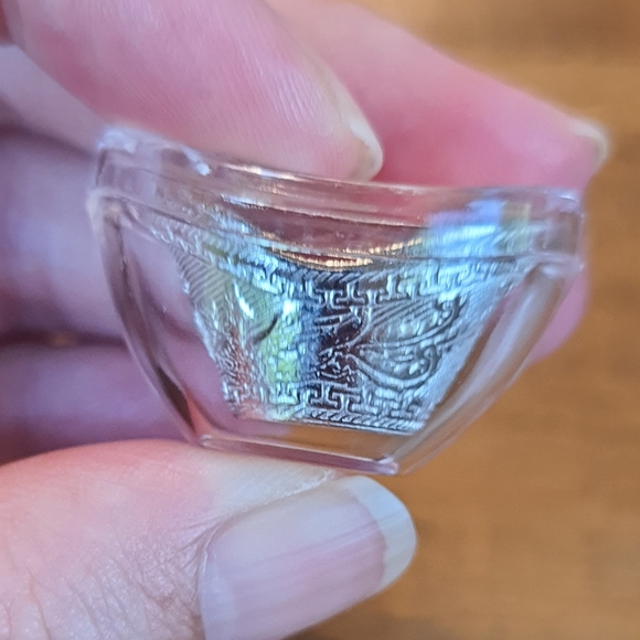 Solid Sterling Silver Chinese Money Yuan Bao - Picture 4 of 5